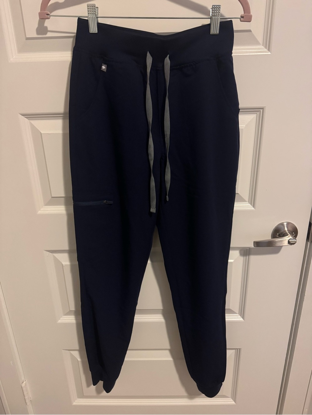 Figs High Waisted Zamora Jogger Scrub Pants XS